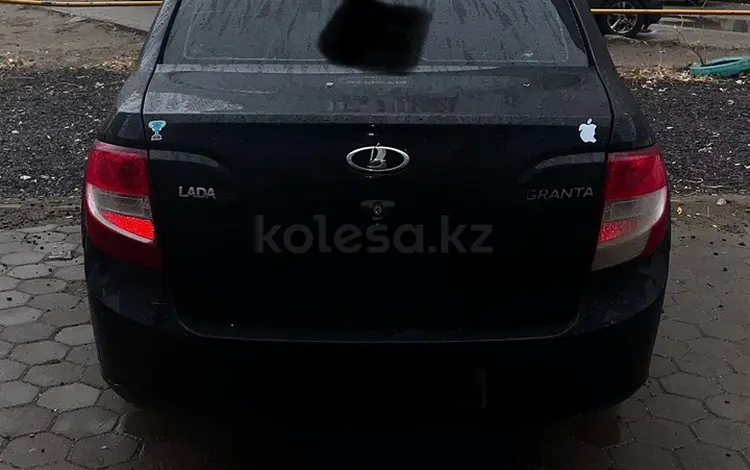 ВАЗ (Lada) Granta 2190 2015 года за 1 700 000 тг. в Актобе
