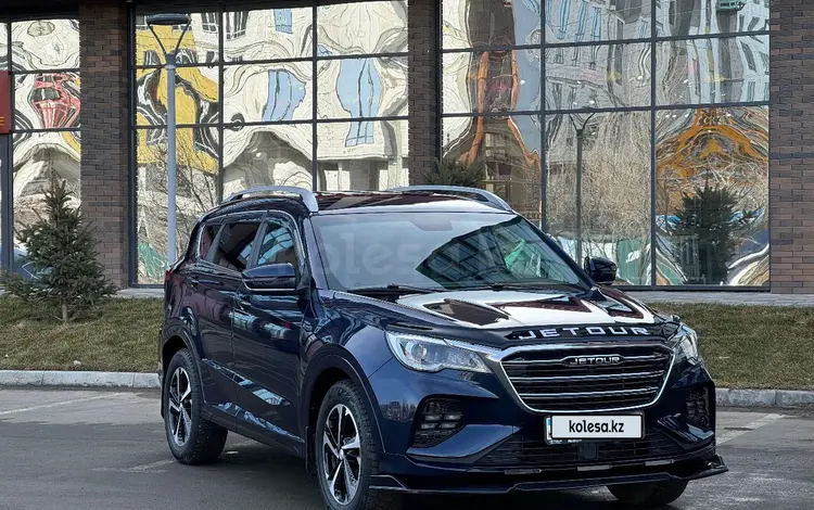 Jetour X70 2024 года за 7 500 000 тг. в Атырау