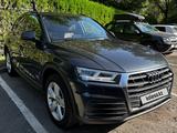 Audi Q5 2021 года за 21 100 000 тг. в Алматы