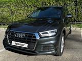 Audi Q5 2021 года за 23 100 000 тг. в Алматы – фото 2