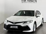 Toyota Camry 2021 годаүшін13 750 000 тг. в Астана