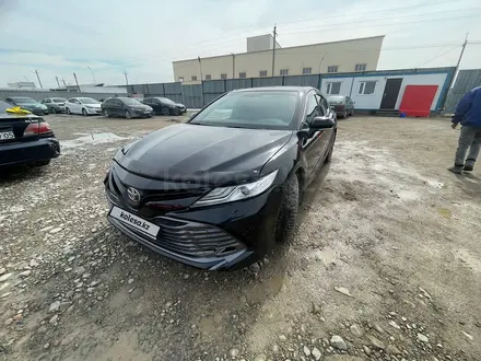 Toyota Camry 2018 года за 12 132 750 тг. в Алматы – фото 8