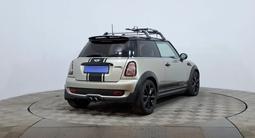 Mini Hatch 2007 годаүшін3 520 000 тг. в Астана – фото 5