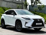 Lexus RX 200t 2016 года за 19 500 000 тг. в Алматы – фото 5