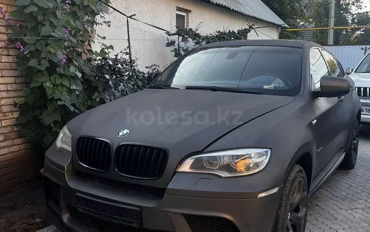 BMW X6 2011 годаfor11 000 000 тг. в Уральск