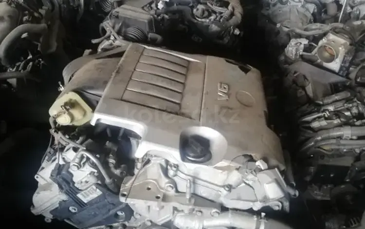 Двигатель и акпп лексус ес 350 за 19 000 тг. в Алматы