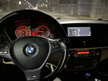 BMW X5 2010 года за 8 000 000 тг. в Алматы – фото 9