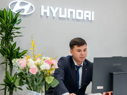 Hyundai Esil в Астана – фото 4
