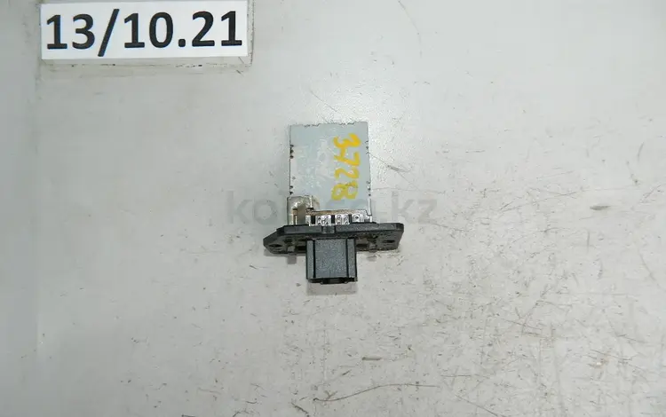 Резистор отопителя (реле печки)үшін15 000 тг. в Алматы
