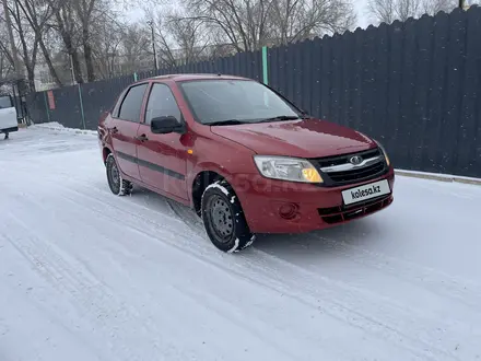 ВАЗ (Lada) Granta 2190 2012 года за 2 100 000 тг. в Уральск