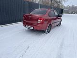 ВАЗ (Lada) Granta 2190 2012 годаүшін2 400 000 тг. в Уральск – фото 5