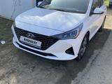 Hyundai Accent 2021 года за 8 700 000 тг. в Уральск