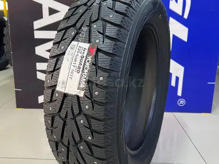 Yokohama 2024 Ice Guard IG55 225/60R17 103T за 59 000 тг. в Алматы – фото 2