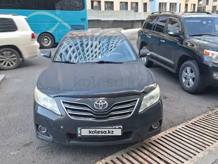 Toyota Camry 2010 года за 6 000 000 тг. в Алматы – фото 3