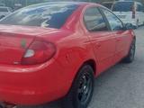 Dodge Neon 2001 года за 1 600 000 тг. в Актау – фото 2