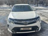 Toyota Camry 2015 годаүшін10 200 000 тг. в Усть-Каменогорск – фото 4