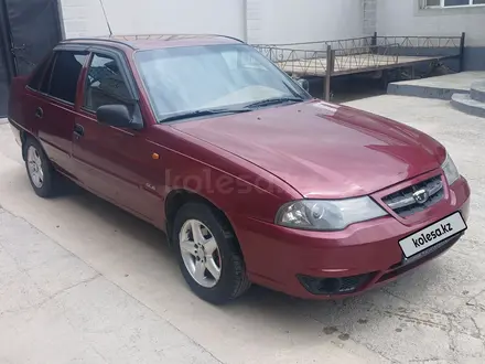 Daewoo Nexia 2013 года за 1 400 000 тг. в Туркестан – фото 2