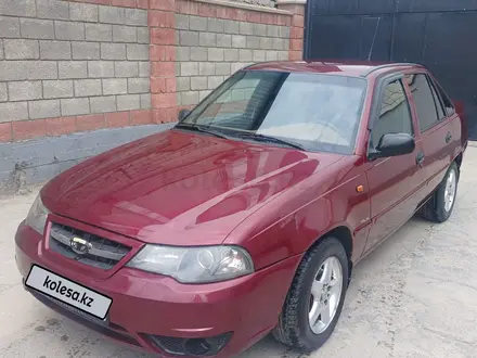 Daewoo Nexia 2013 года за 1 400 000 тг. в Туркестан