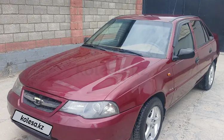 Daewoo Nexia 2013 годаүшін1 400 000 тг. в Туркестан