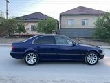 BMW 528 1996 года за 2 100 000 тг. в Кызылорда – фото 4