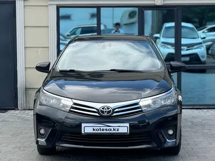 Toyota Corolla 2014 года за 6 200 000 тг. в Алматы