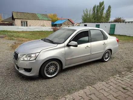 ВАЗ (Lada) Granta 2190 2015 года за 3 100 000 тг. в Астана – фото 5