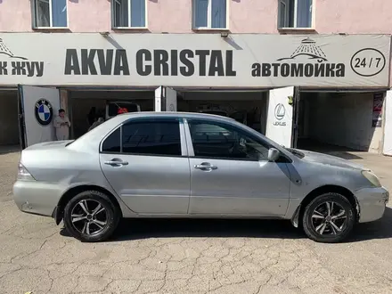 Mitsubishi Lancer 2007 года за 1 700 000 тг. в Алматы – фото 12