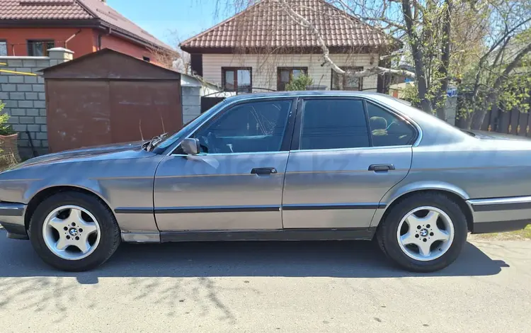 BMW 525 1990 года за 2 650 000 тг. в Алматы