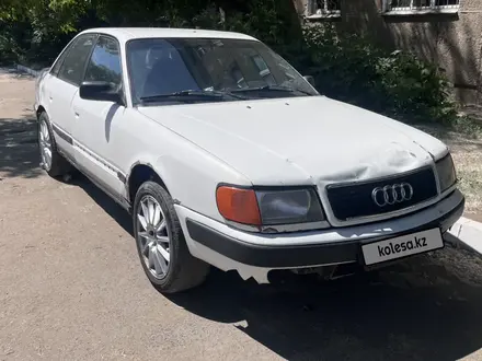 Audi 100 1991 года за 1 200 000 тг. в Павлодар