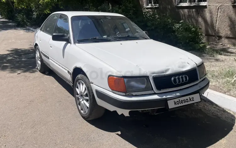 Audi 100 1991 годаүшін1 200 000 тг. в Павлодар