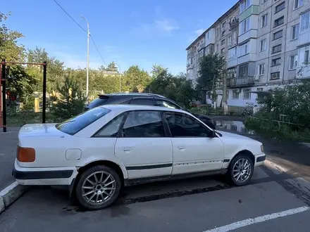 Audi 100 1991 года за 1 200 000 тг. в Павлодар – фото 2