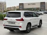 Lexus LX 570 2017 годаүшін42 000 000 тг. в Актау – фото 3