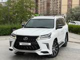 Lexus LX 570 2017 годаүшін42 000 000 тг. в Актау – фото 2