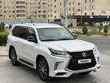 Lexus LX 570 2017 годаүшін42 000 000 тг. в Актау – фото 5