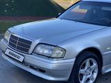 Mercedes-Benz C 200 1994 годаүшін2 200 000 тг. в Талдыкорган – фото 3