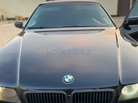 BMW 728 1997 года за 3 400 000 тг. в Жанаозен – фото 4