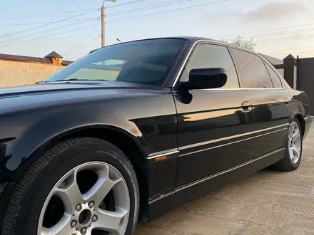 BMW 728 1997 года за 3 400 000 тг. в Жанаозен – фото 7