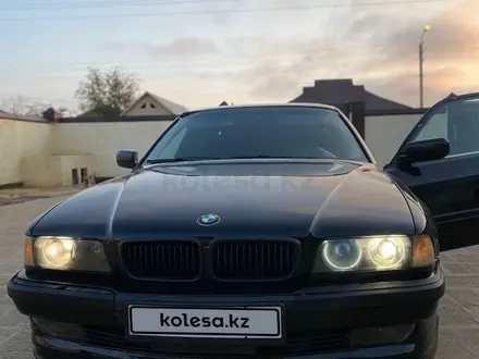 BMW 728 1997 года за 3 400 000 тг. в Жанаозен – фото 9