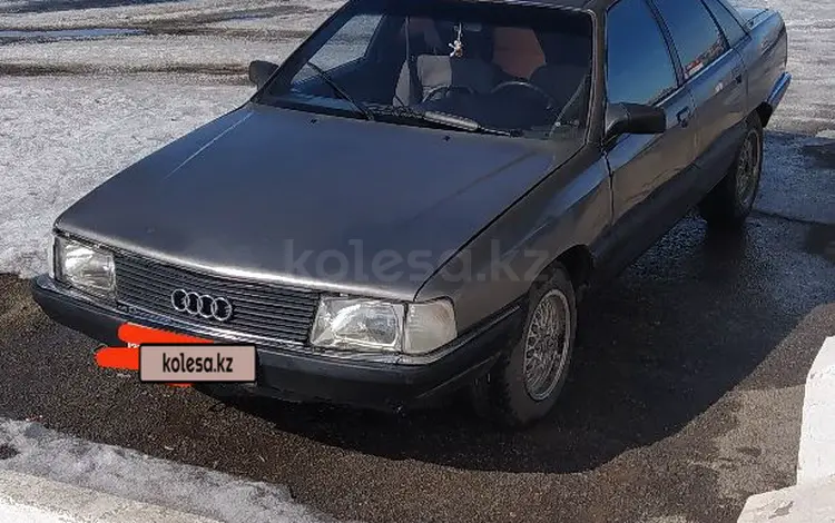 Audi 100 1989 годаүшін1 250 000 тг. в Рудный