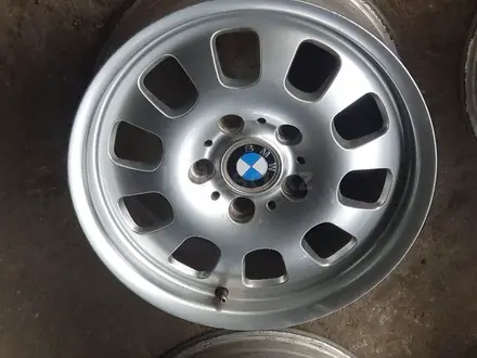 Диски на BMW E46 за 100 000 тг. в Тараз – фото 2