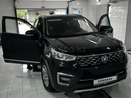 Changan CS55 2019 года за 8 500 000 тг. в Атырау – фото 2