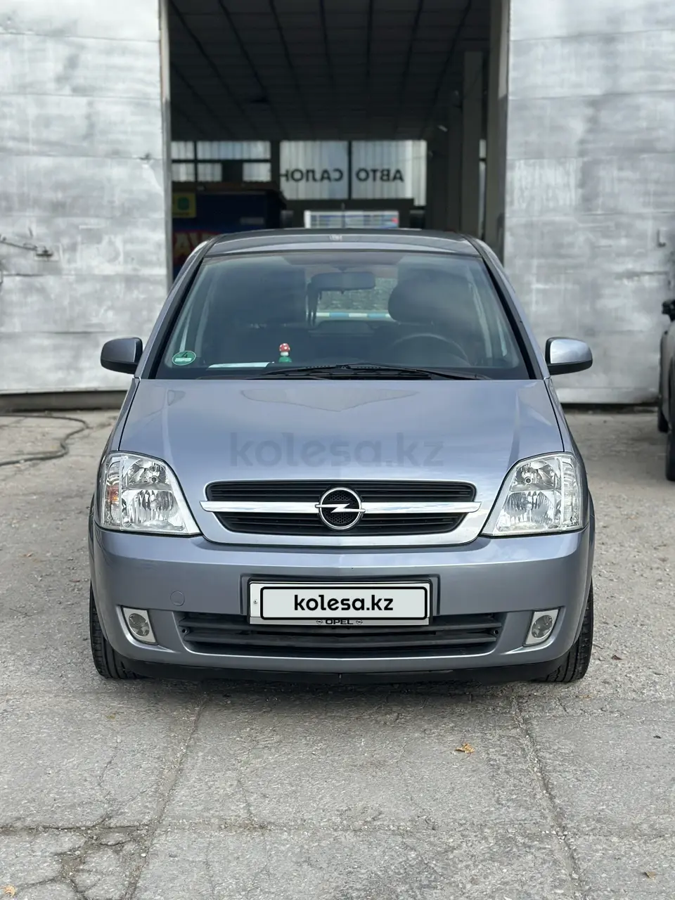 Опель Meriva, 2004
