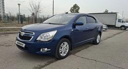 Chevrolet Cobalt 2022 года за 5 300 000 тг. в Алматы – фото 2