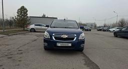 Chevrolet Cobalt 2022 года за 5 300 000 тг. в Алматы