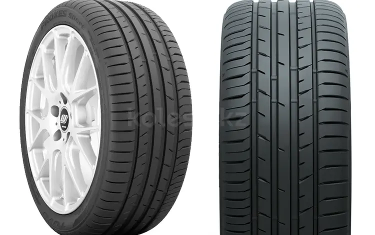 TOYO 275/40 R20 Z 106 (Y) PROXES Sport Япония за 104 100 тг. в Алматы