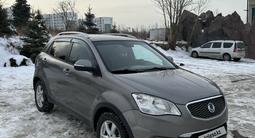 SsangYong Actyon 2012 года за 4 300 000 тг. в Алматы – фото 2