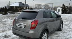 SsangYong Actyon 2012 года за 4 300 000 тг. в Алматы – фото 4