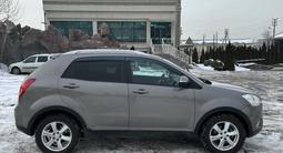 SsangYong Actyon 2012 года за 4 300 000 тг. в Алматы – фото 3