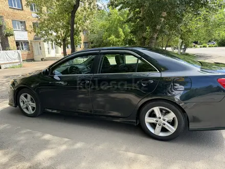 Toyota Camry 2013 года за 5 500 000 тг. в Караганда – фото 5