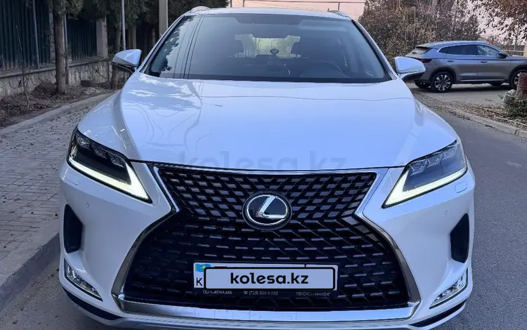 Lexus RX 300 2022 года за 25 000 000 тг. в Шымкент